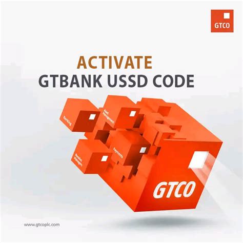 GTBank Transfer Code Activation: How to Activate and Use .